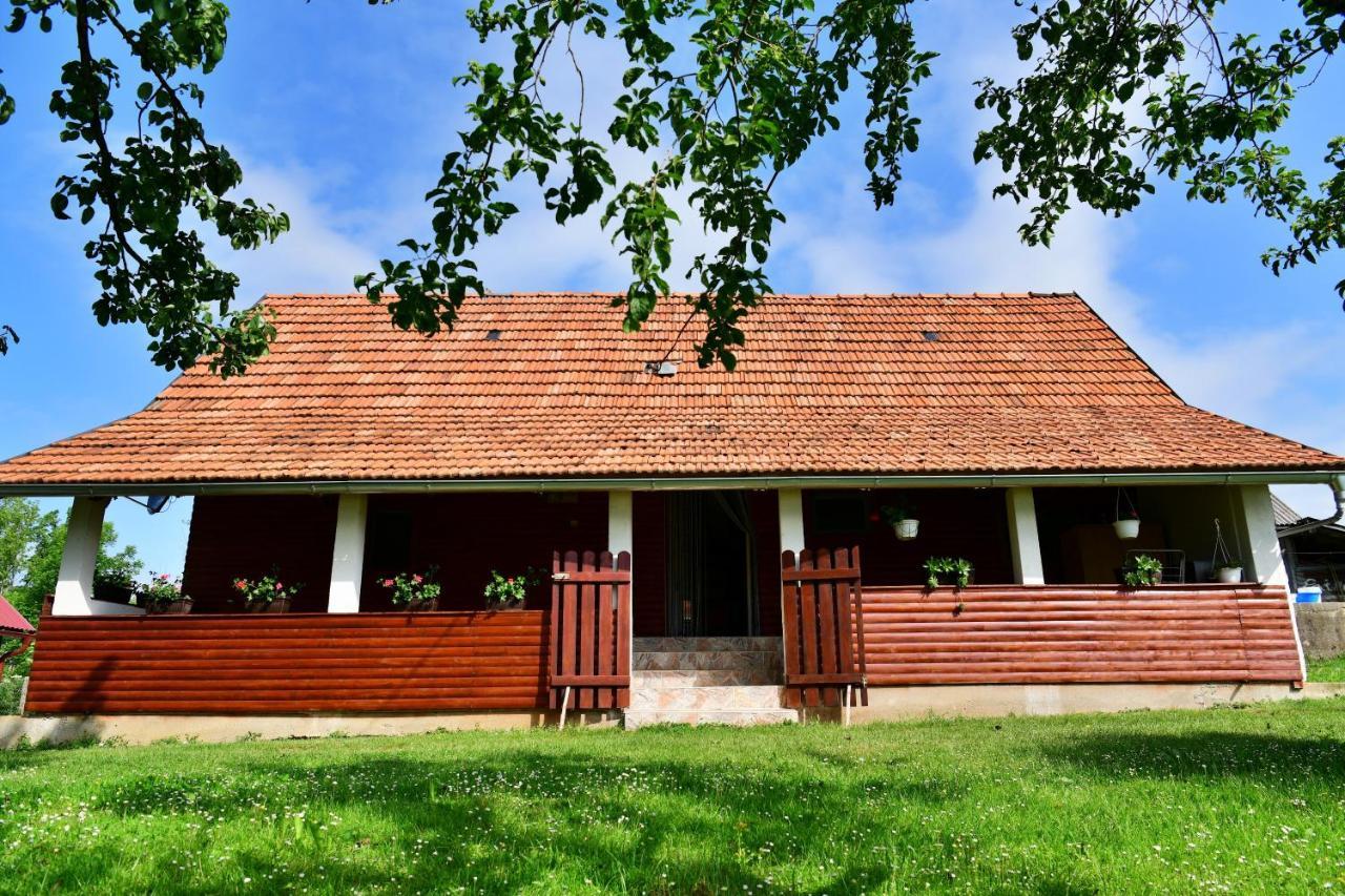 House Luna Rakovica Exteriér fotografie