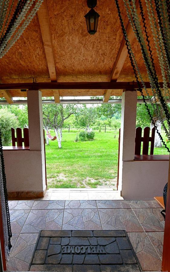 House Luna Rakovica Exteriér fotografie