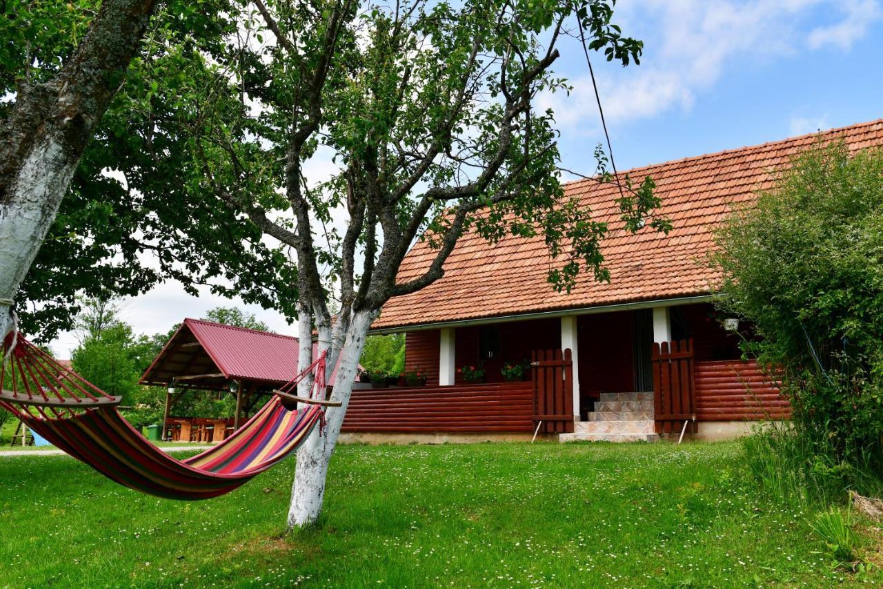 House Luna Rakovica Exteriér fotografie