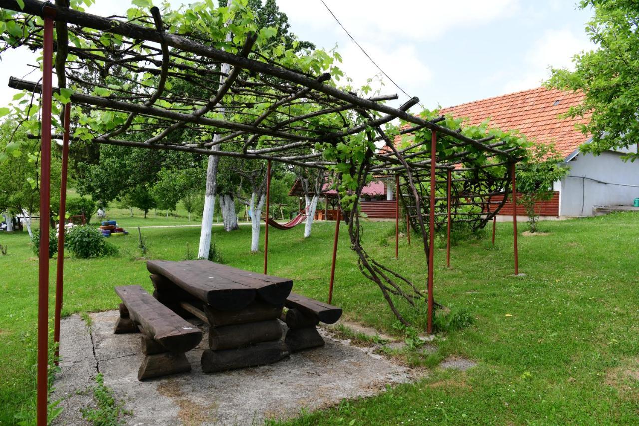 House Luna Rakovica Exteriér fotografie