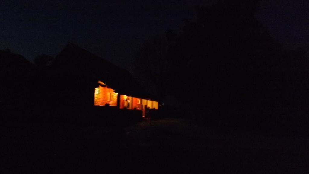 House Luna Rakovica Exteriér fotografie