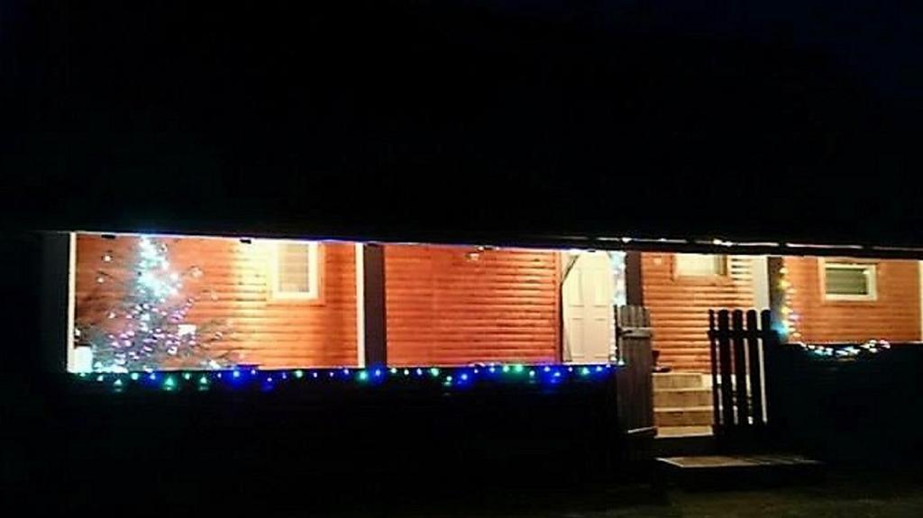 House Luna Rakovica Exteriér fotografie
