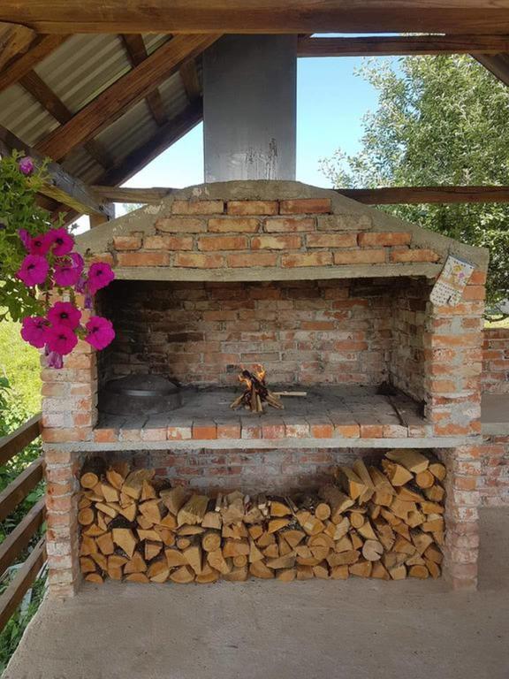 House Luna Rakovica Exteriér fotografie