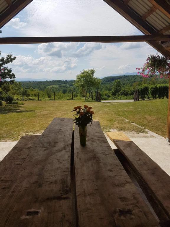 House Luna Rakovica Exteriér fotografie