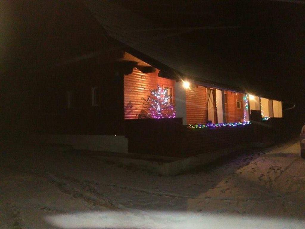 House Luna Rakovica Exteriér fotografie